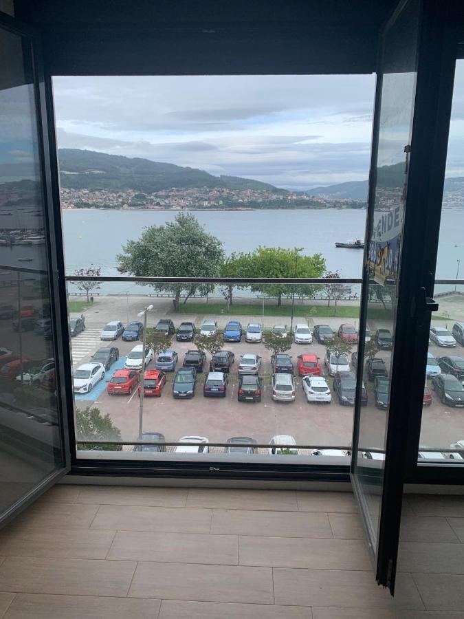 El Mirador Ria De Vigo, Apartamento Frente Al Mar, Centrico Moana Ngoại thất bức ảnh