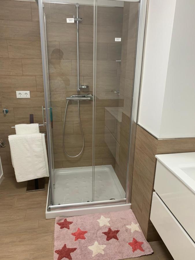 El Mirador Ria De Vigo, Apartamento Frente Al Mar, Centrico Moana Ngoại thất bức ảnh