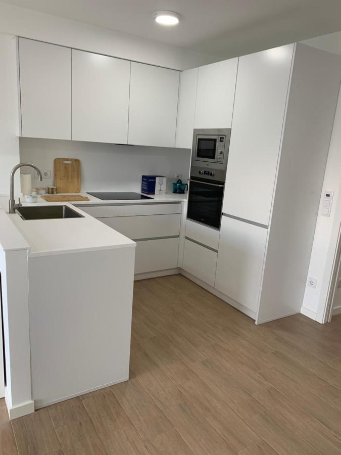 El Mirador Ria De Vigo, Apartamento Frente Al Mar, Centrico Moana Ngoại thất bức ảnh