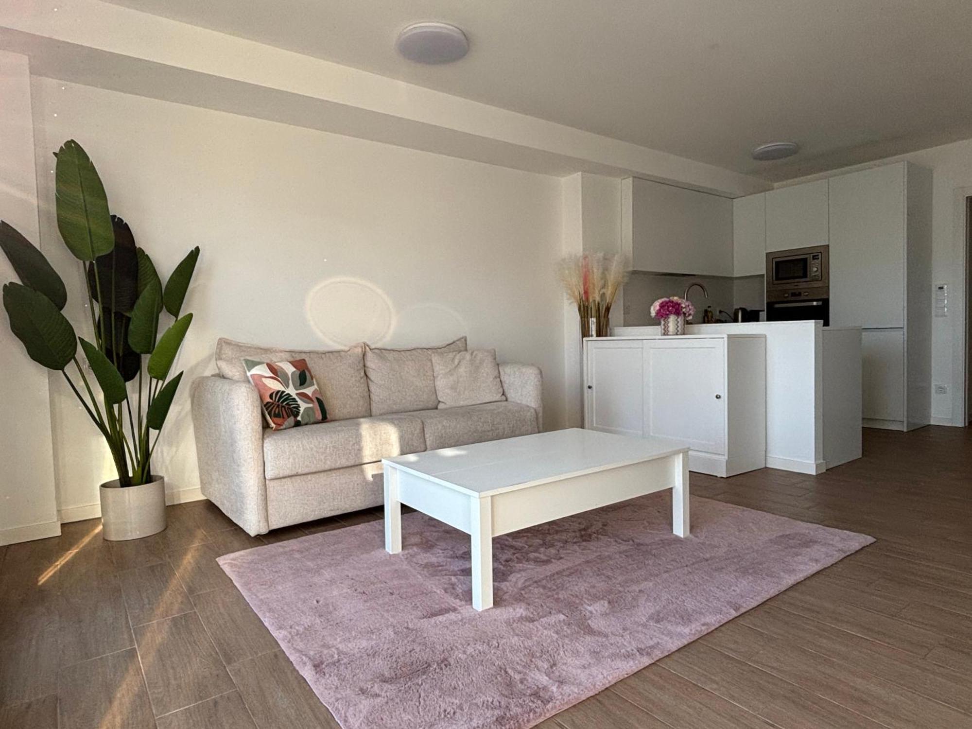 El Mirador Ria De Vigo, Apartamento Frente Al Mar, Centrico Moana Ngoại thất bức ảnh